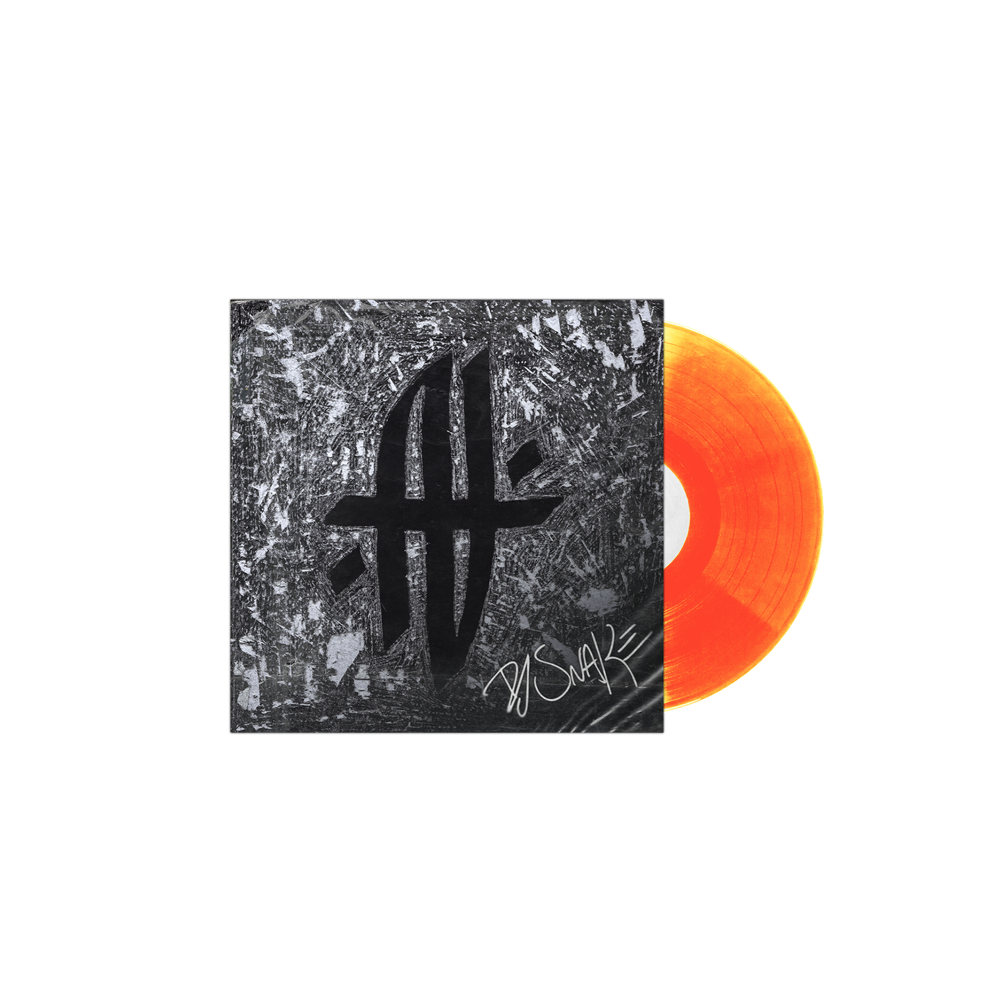 Vinyle dédicacé DJ SNAKE « Nomad »
