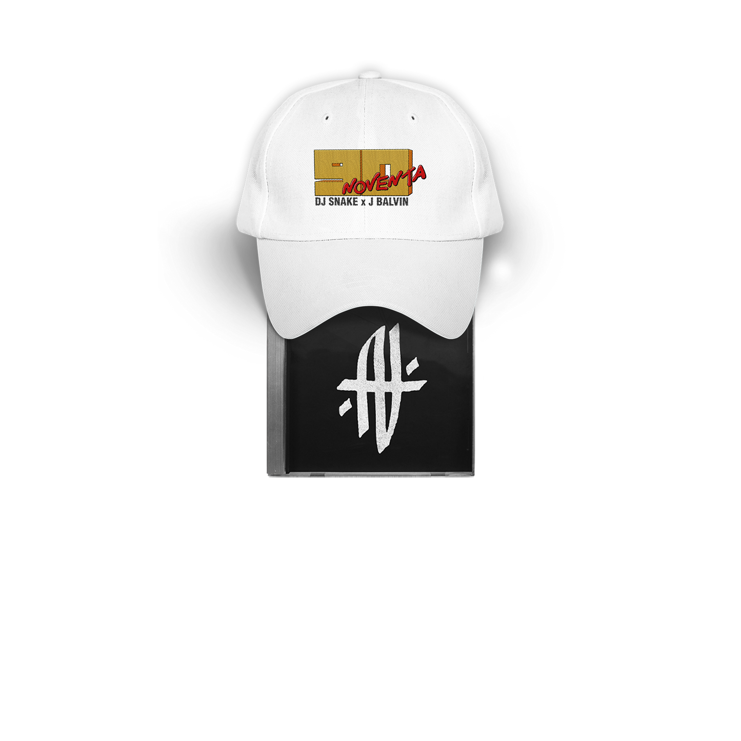 Casquette + Album (au choix)