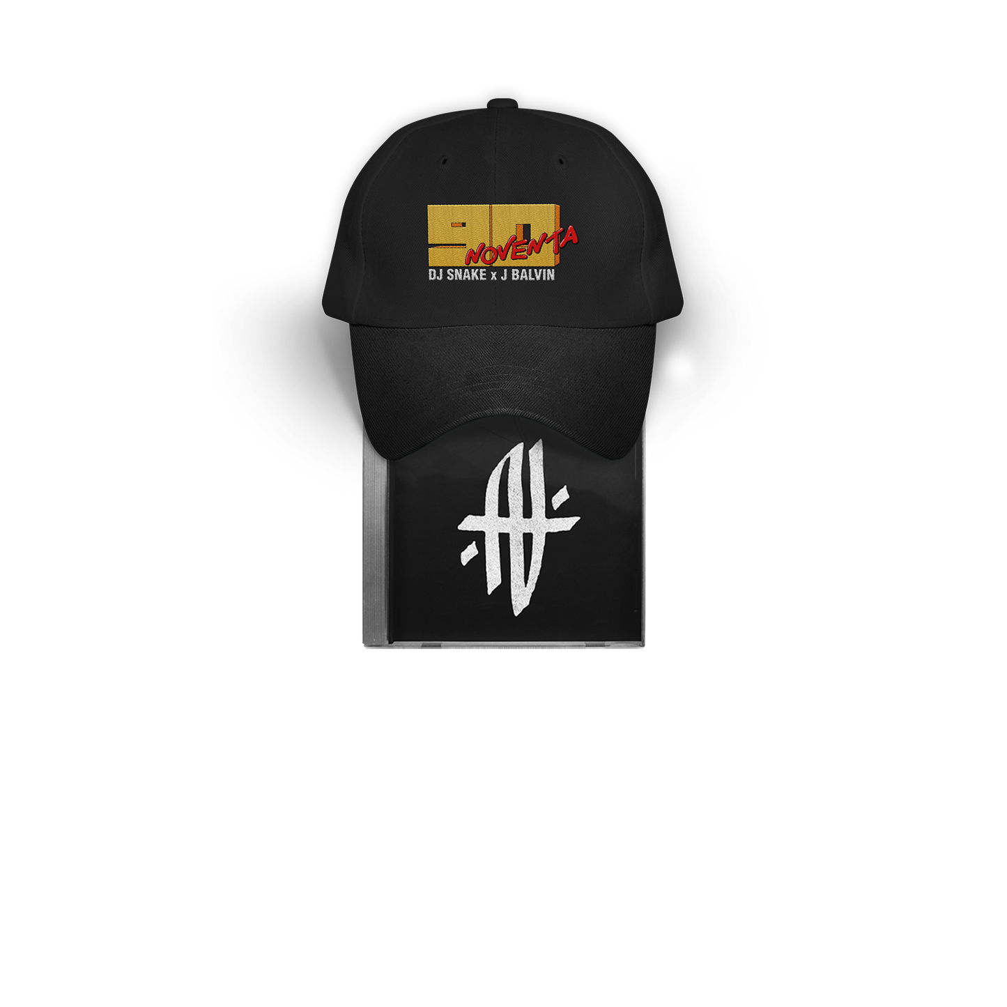 Casquette + Album (au choix)