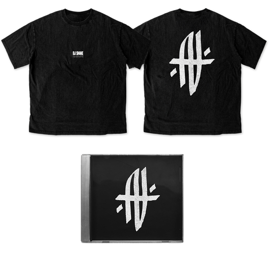 T-shirt + CD - Nomad