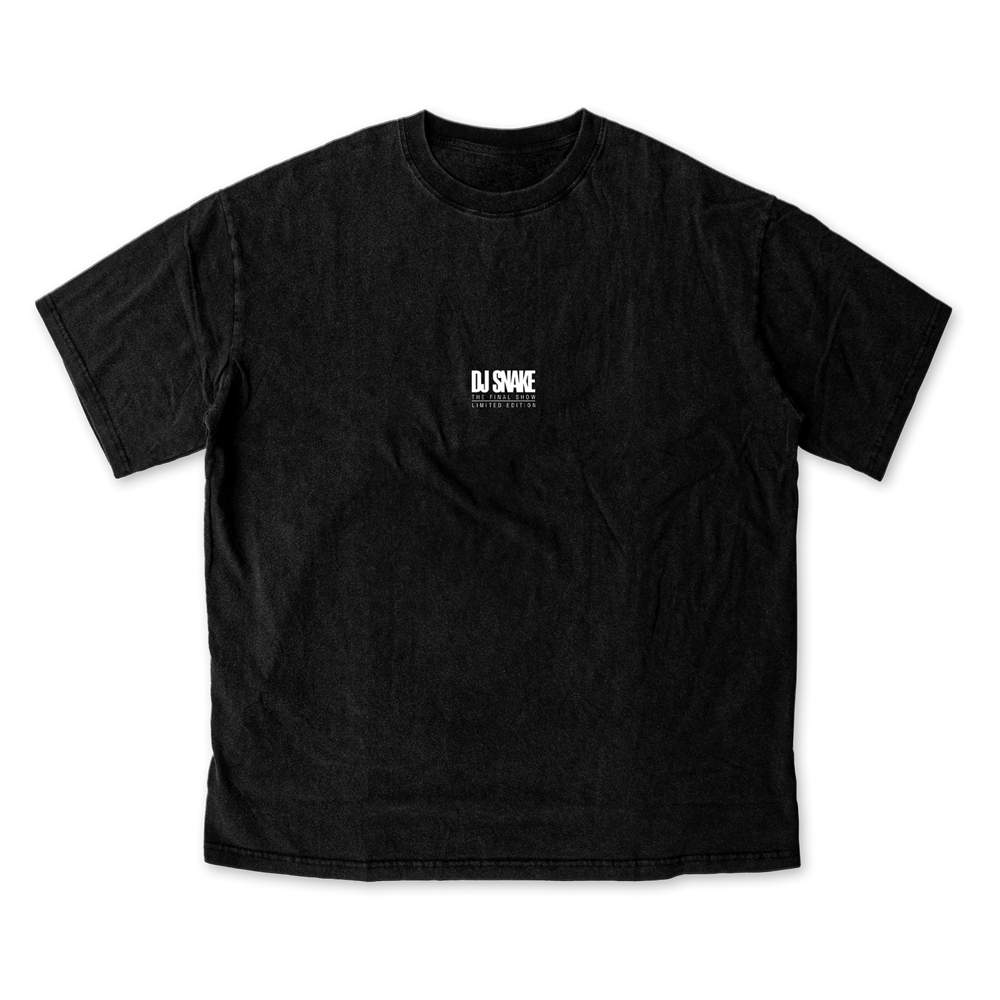 T-shirt DJ SNAKE « Nomad »