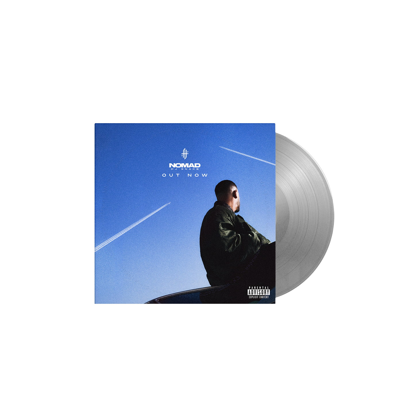 DJ SNAKE “Nomad” Signed Vinyl