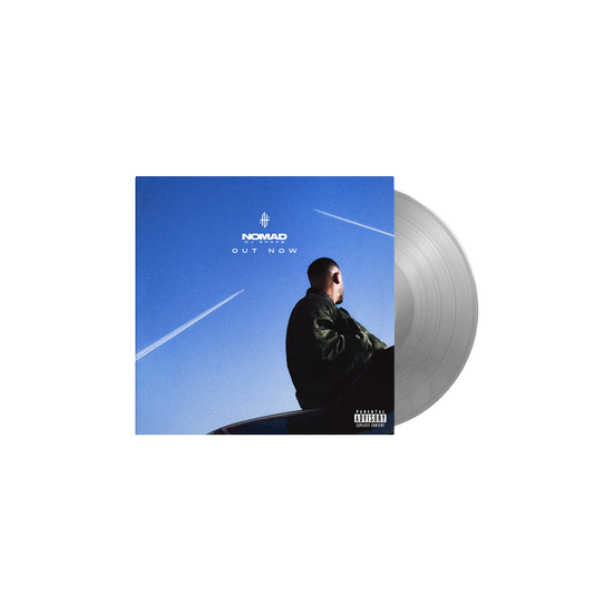 DJ SNAKE “Nomad” Signed Vinyl