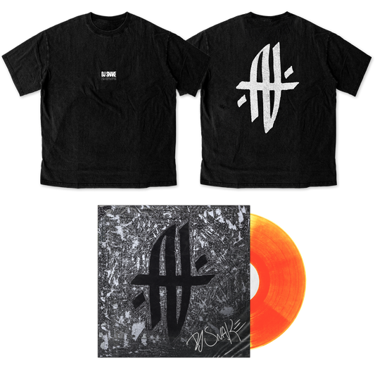 T-shirt + Vinyle - Nomad